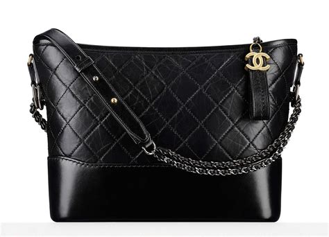 chanel gabrielle hobo purse blog|Chanel gabrielle bag price.